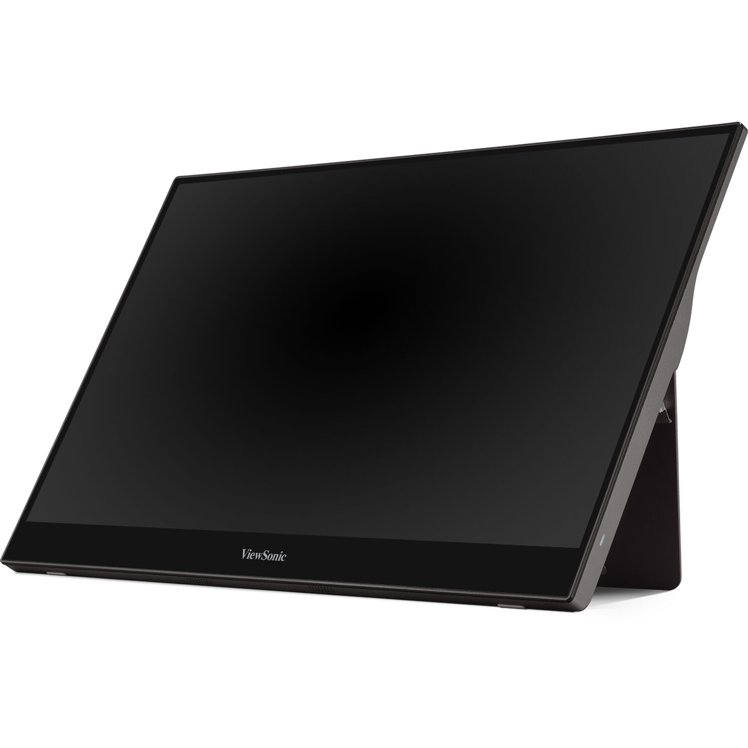 ViewSonic TD1655 15.6-inch portable FHD touch display with built-in stand and USB-C connectivity — view 4