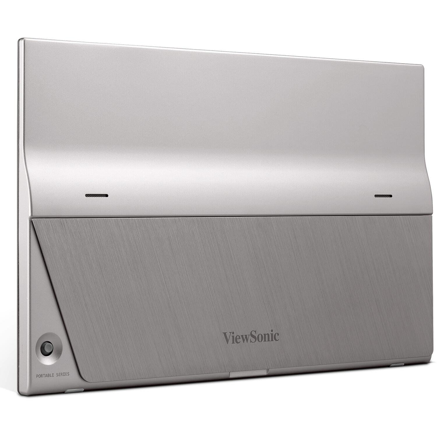 ViewSonic TD1655 15.6-inch portable FHD touch display with built-in stand and USB-C connectivity — view 6