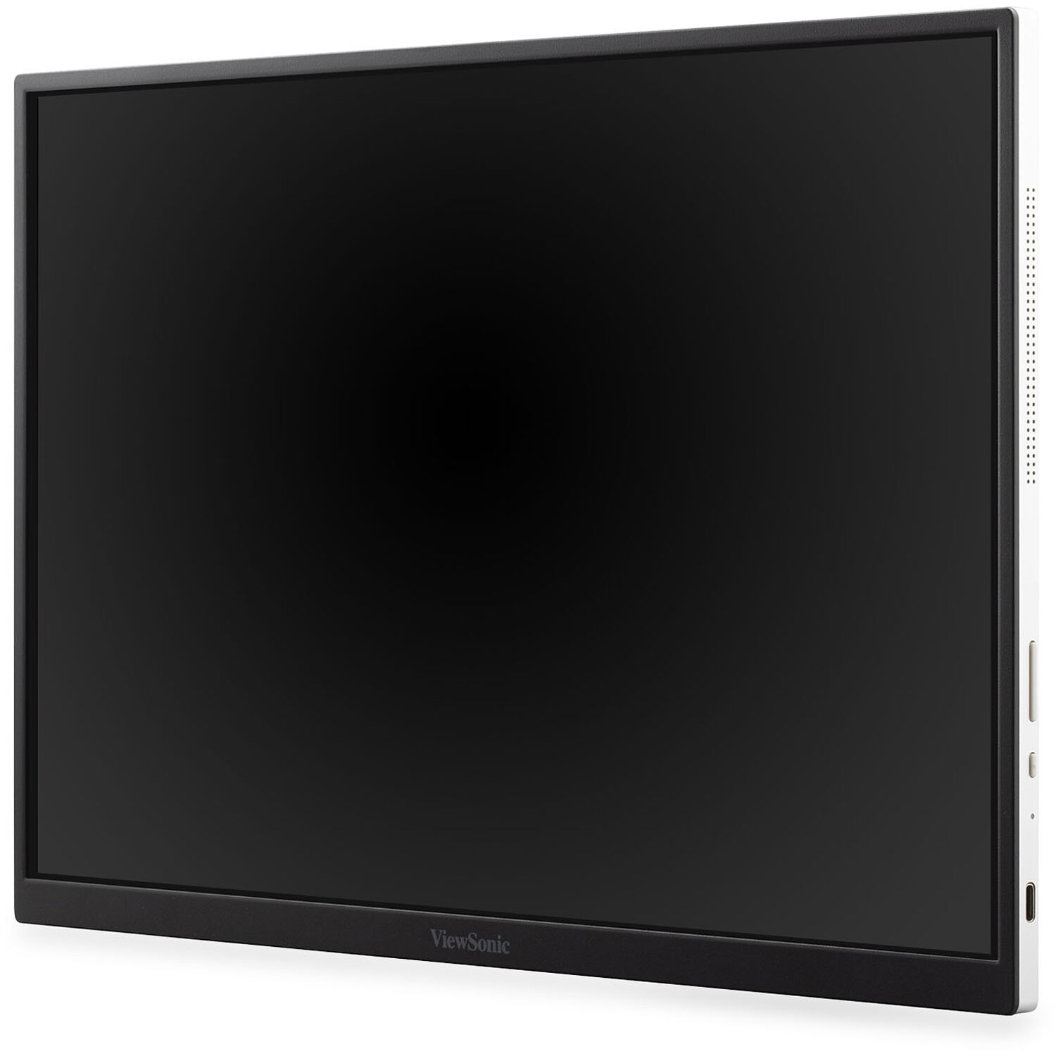 ViewSonic TD1656-2K 16-inch portable WQXGA touch monitor with USB-C and smart cover — view 3