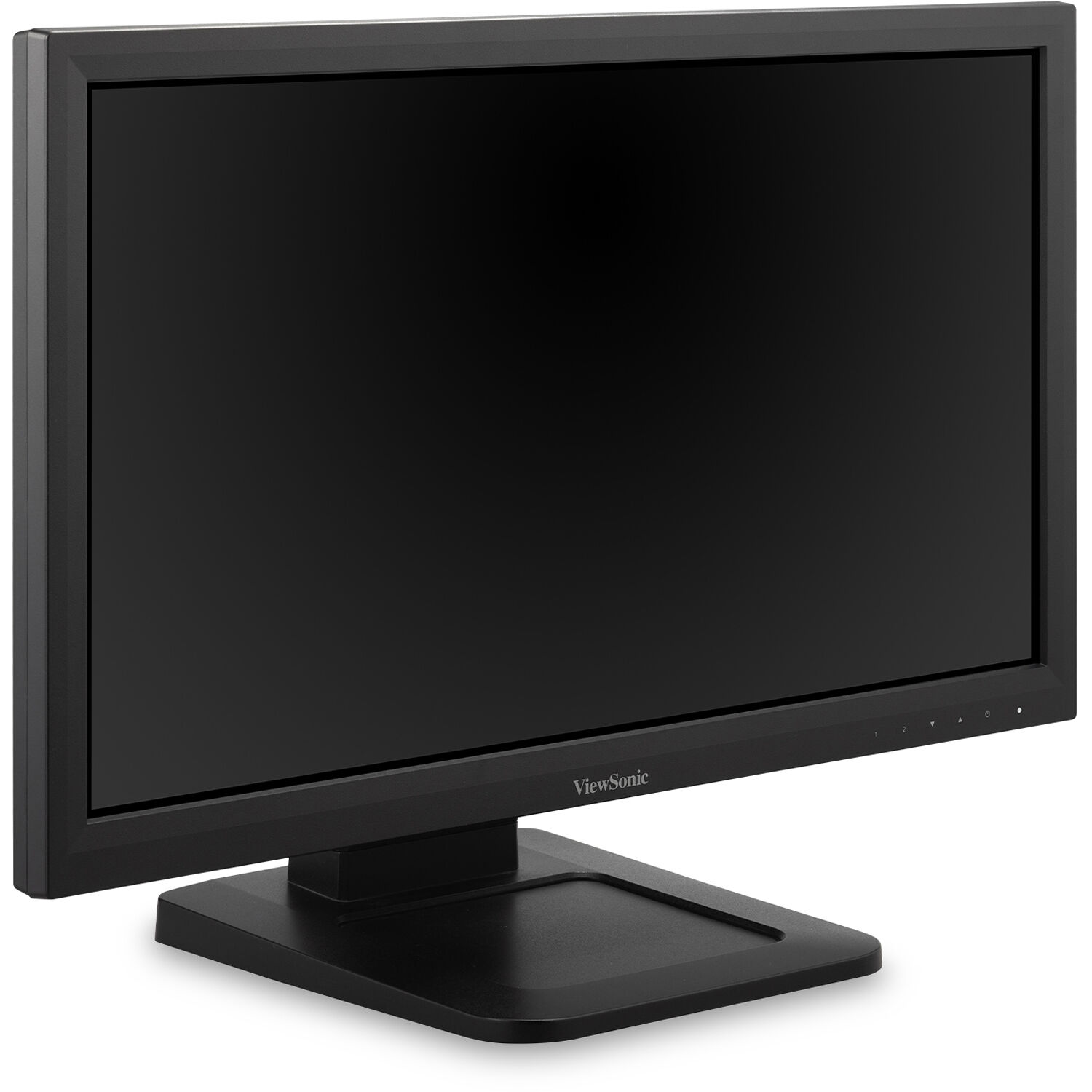 ViewSonic TD2211 22-inch 1080p resistive touch monitor with USB HDMI DVI VGA — view 2