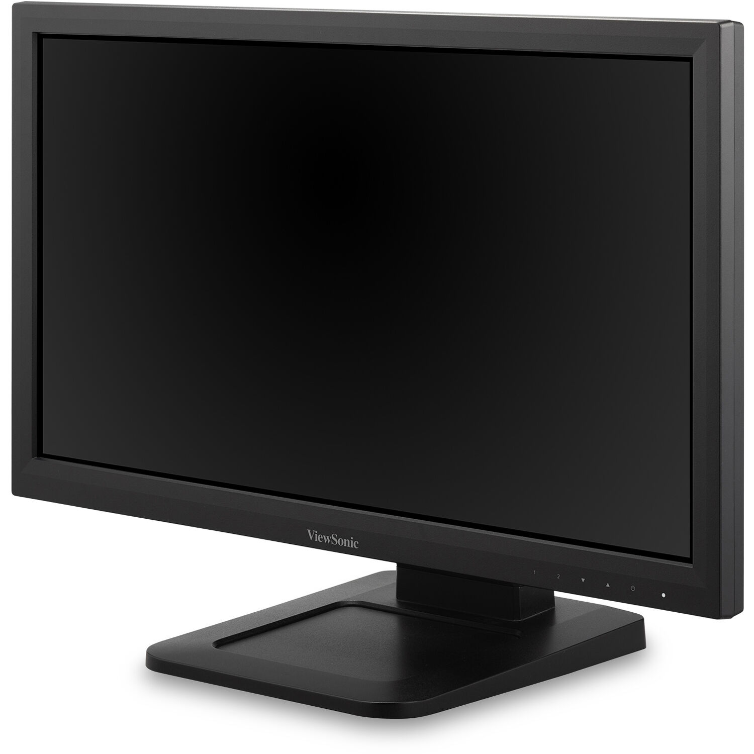 ViewSonic TD2211 22-inch 1080p resistive touch monitor with USB HDMI DVI VGA — view 3