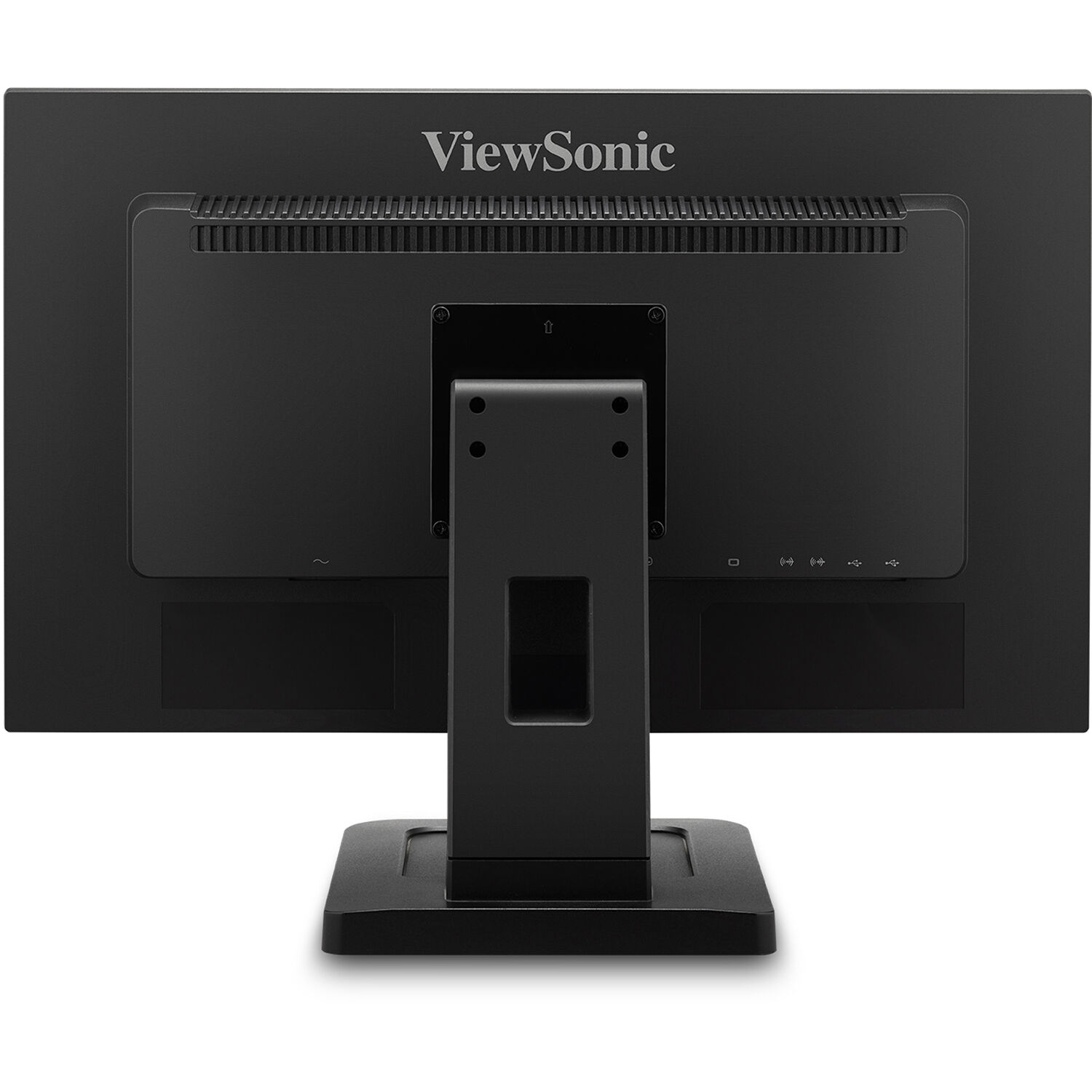 ViewSonic TD2211 22-inch 1080p resistive touch monitor with USB HDMI DVI VGA — view 5