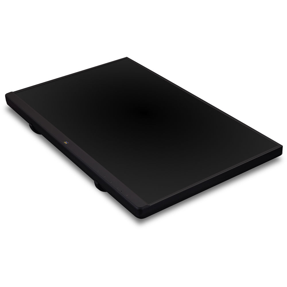 ViewSonic TD2230 22-inch Full HD touch monitor with frameless IPS display and ergonomic stand — view 9