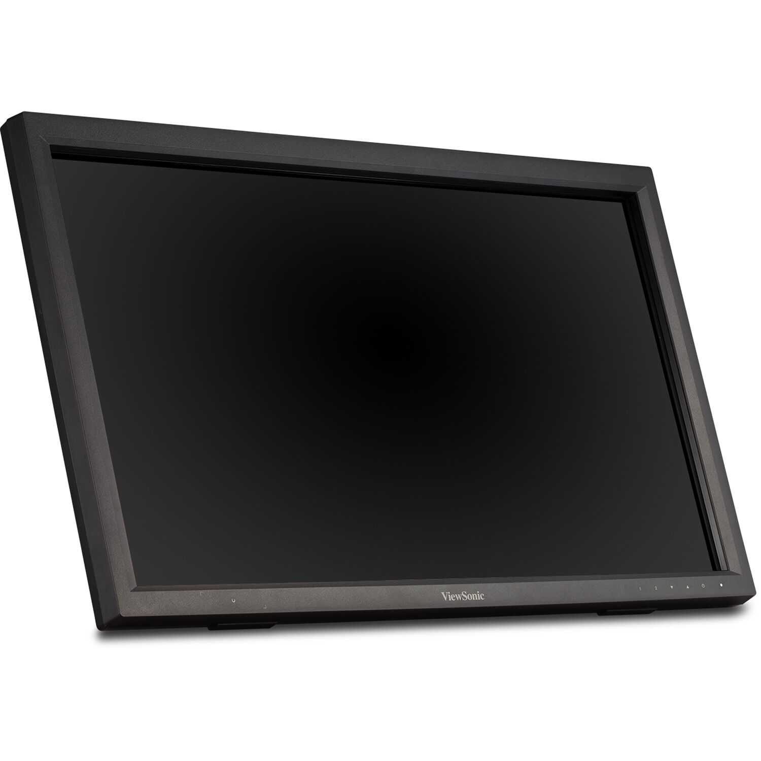 ViewSonic TD2423D 24-inch Full HD IR 10-point touch display for business workflows — view 2