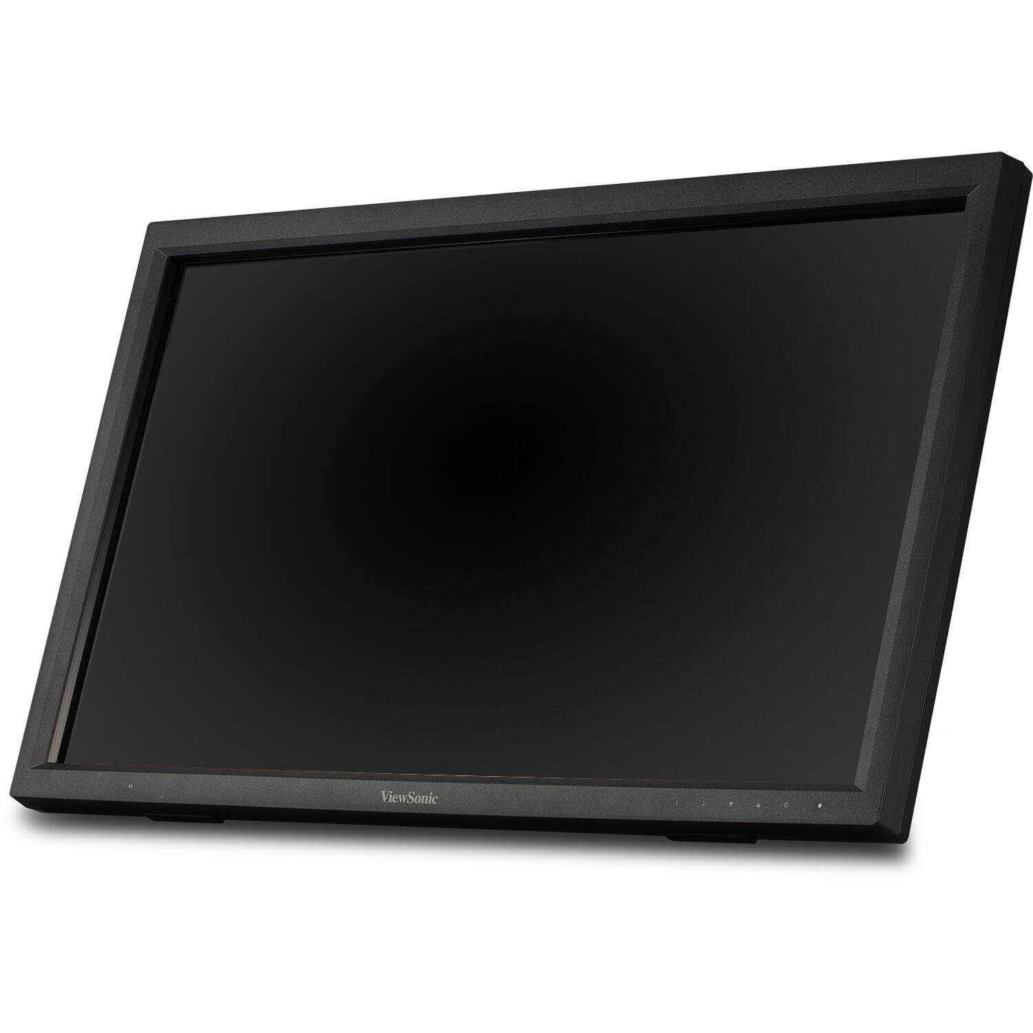 ViewSonic TD2423D 24-inch Full HD IR 10-point touch display for business workflows — view 3