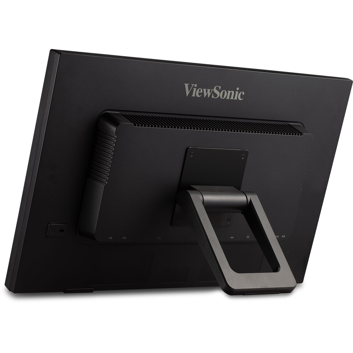 ViewSonic TD2423D 24-inch Full HD IR 10-point touch display for business workflows — view 4