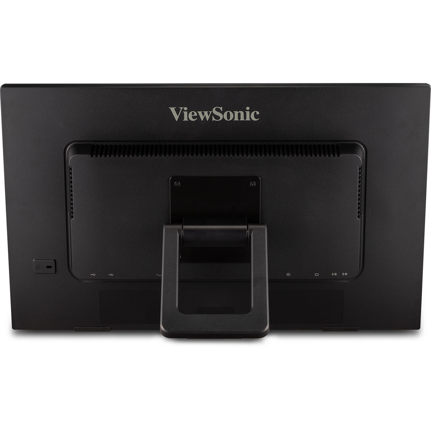 ViewSonic TD2423D 24-inch Full HD IR 10-point touch display for business workflows — view 5