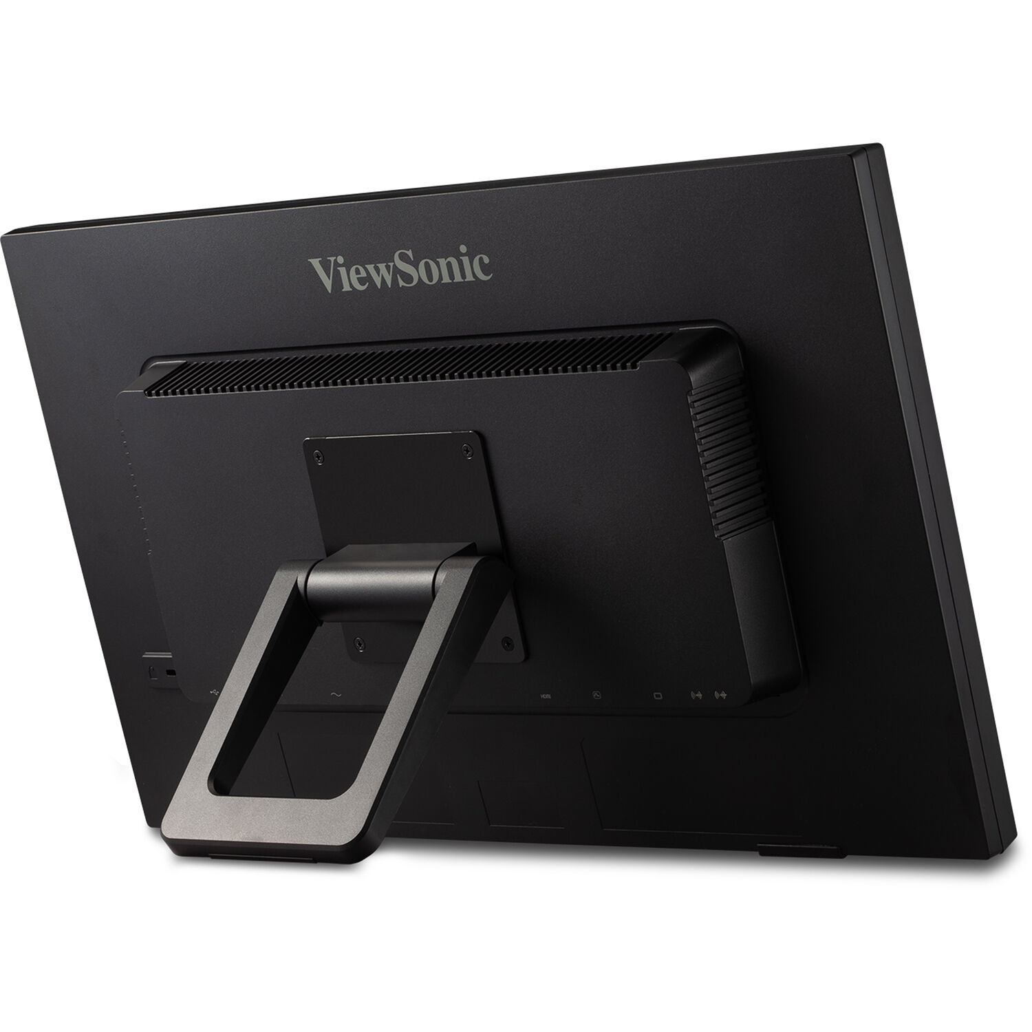 ViewSonic TD2423D 24-inch Full HD IR 10-point touch display for business workflows — view 6