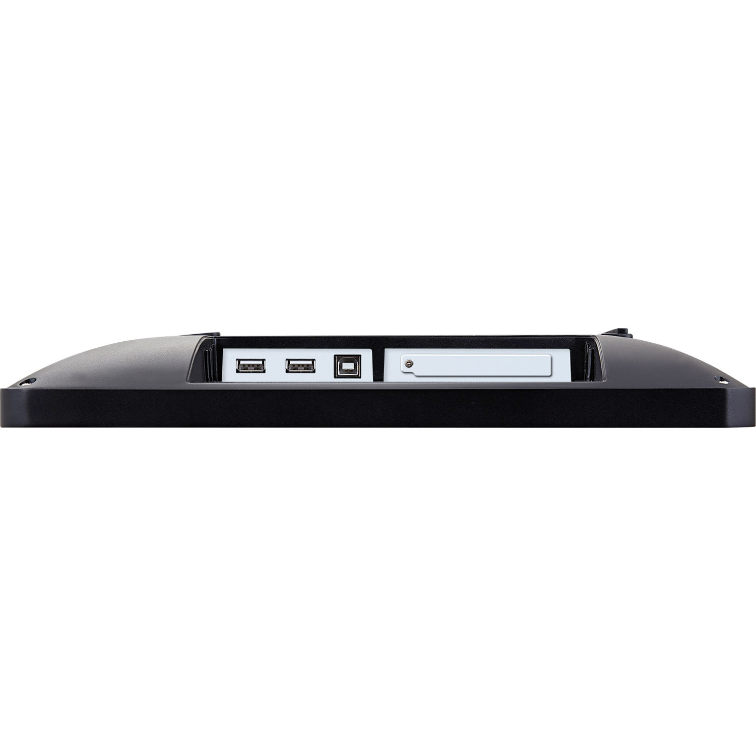 ViewSonic TD2430 24-inch Full HD 10-point touch display with frameless design — view 5