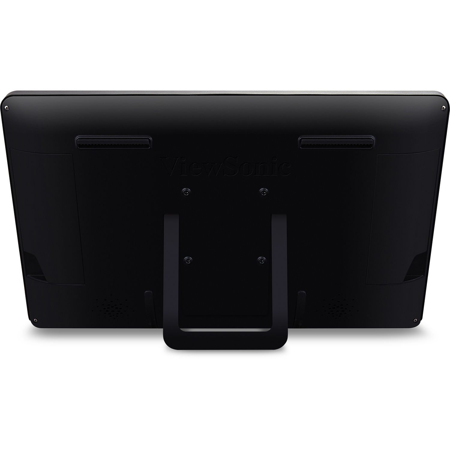 ViewSonic TD2430 24-inch Full HD 10-point touch display with frameless design — view 6