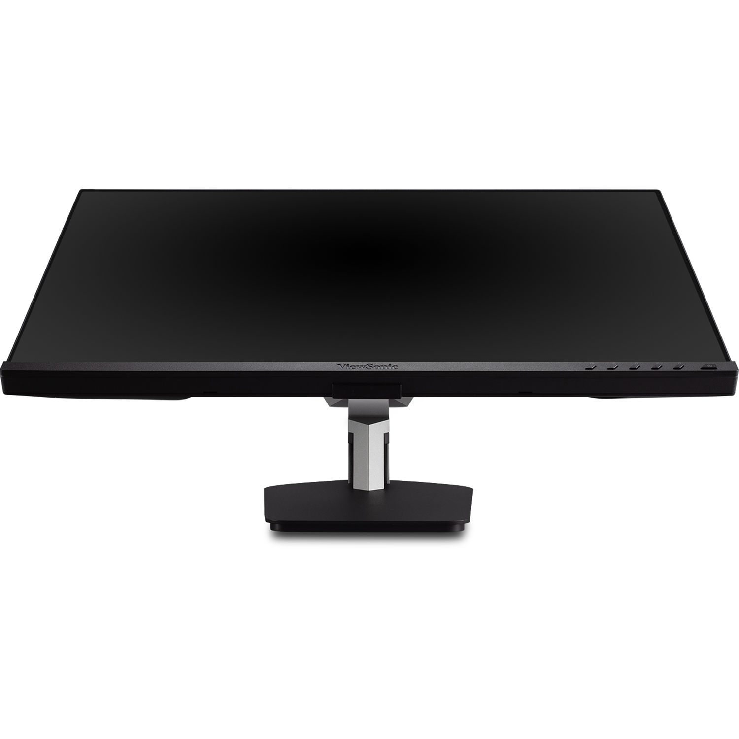 ViewSonic TD2455 24-inch Full HD 10-point touch display with ergonomic stand — view 6