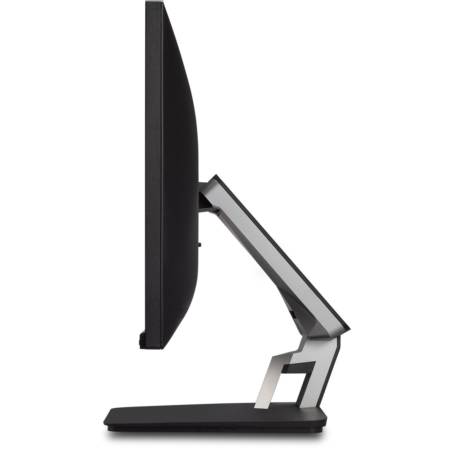 ViewSonic TD2455 24-inch Full HD 10-point touch display with ergonomic stand — view 8
