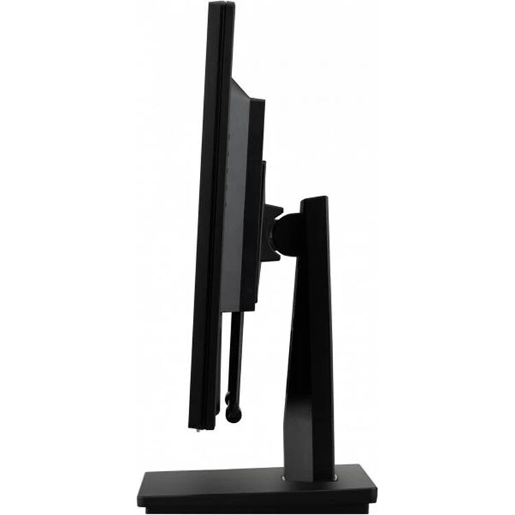 ViewSonic TD2465 24-inch 1080p IPS touch monitor with USB-C docking and ergonomic stand — view 11