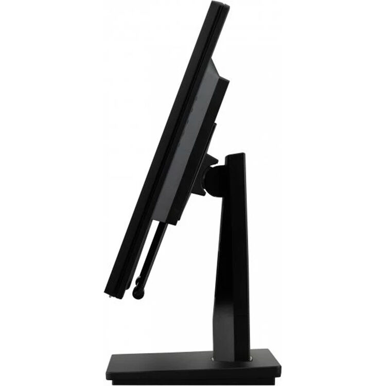 ViewSonic TD2465 24-inch 1080p IPS touch monitor with USB-C docking and ergonomic stand — view 12