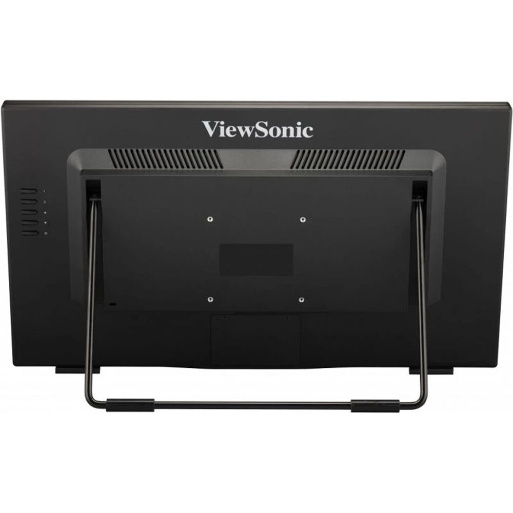 ViewSonic TD2465 24-inch 1080p IPS touch monitor with USB-C docking and ergonomic stand — view 5