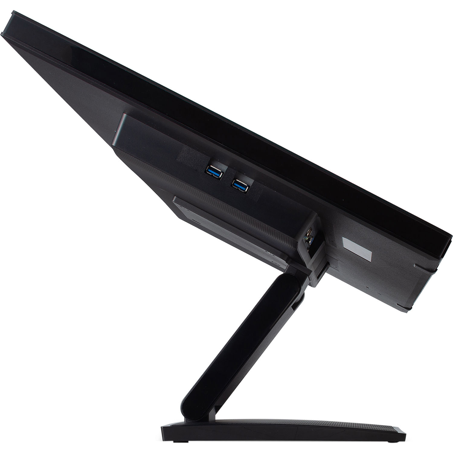ViewSonic TD2760 27-inch Full HD 10-point PCT touch monitor with ergonomic stand — view 4
