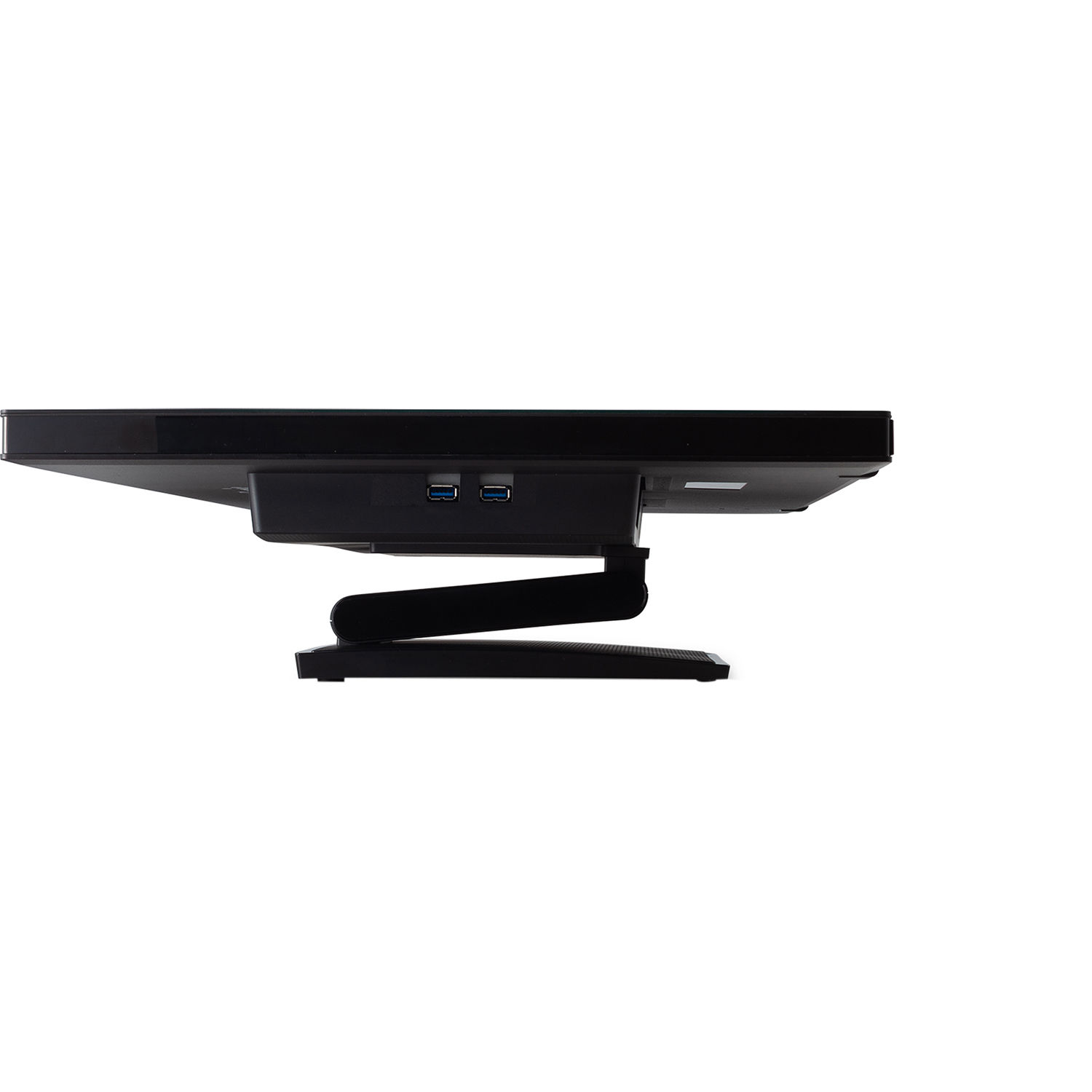 ViewSonic TD2760 27-inch Full HD 10-point PCT touch monitor with ergonomic stand — view 5