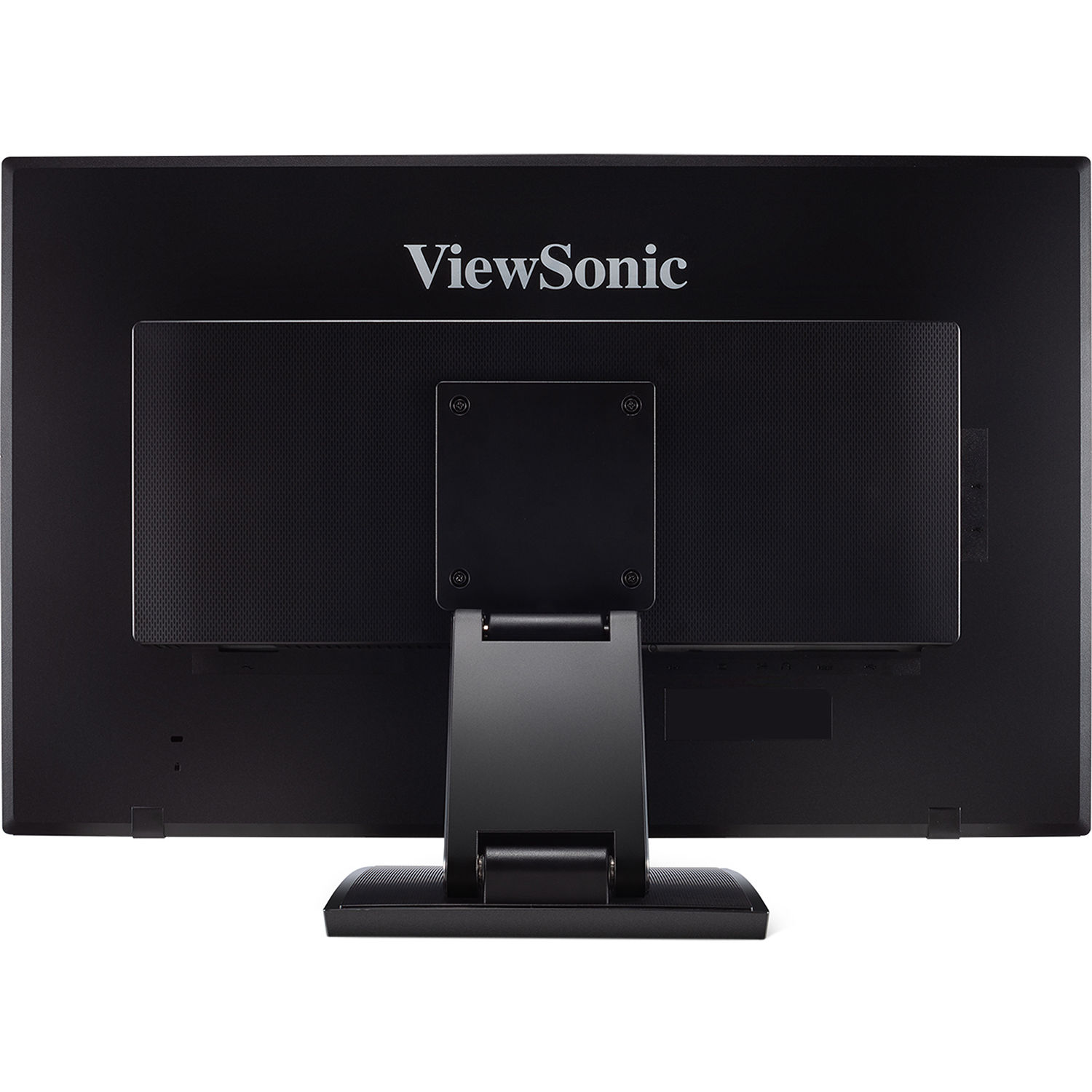ViewSonic TD2760 27-inch Full HD 10-point PCT touch monitor with ergonomic stand — view 6