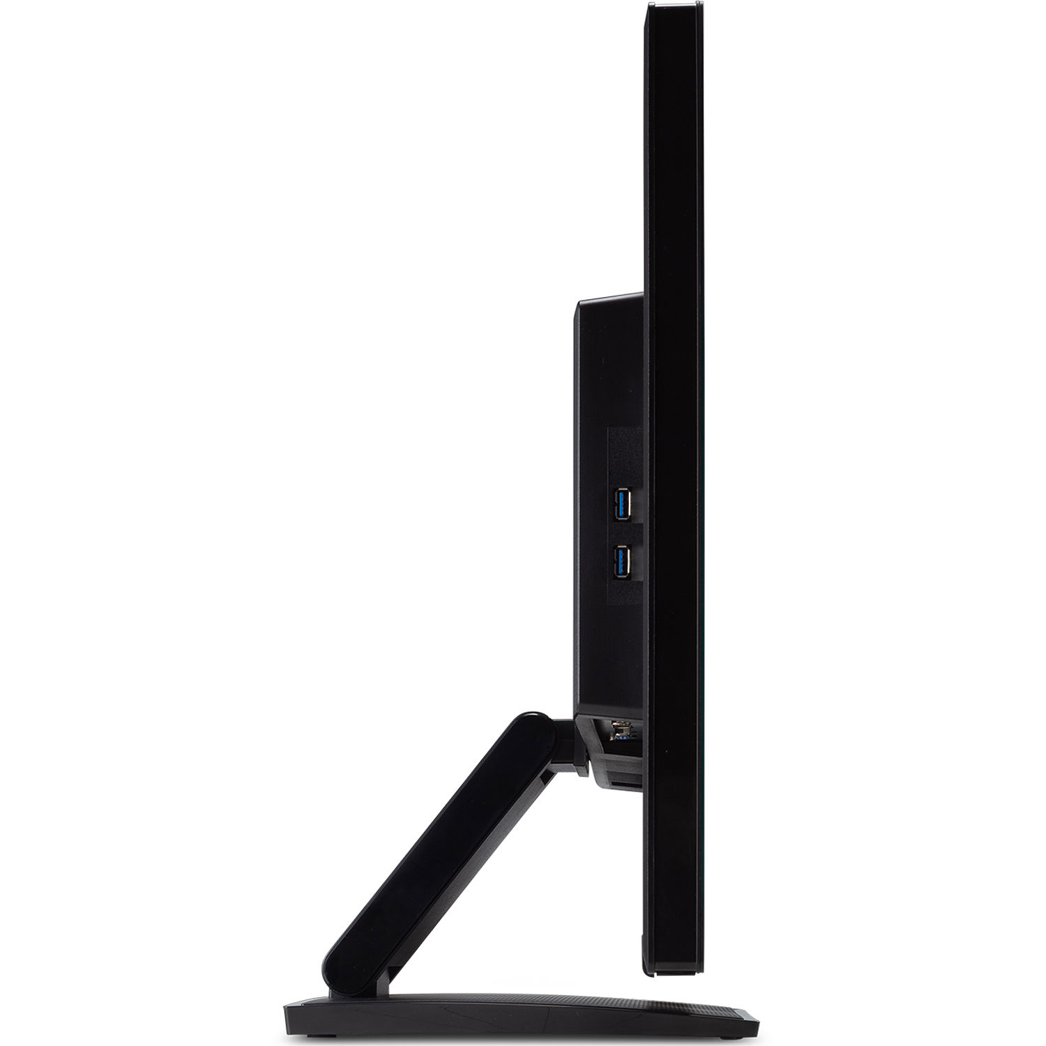 ViewSonic TD2760 27-inch Full HD 10-point PCT touch monitor with ergonomic stand — view 8