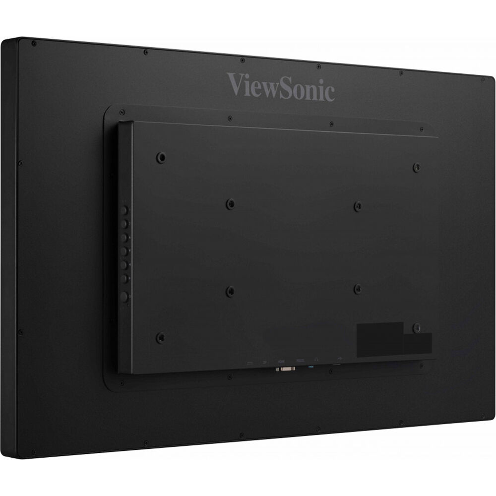 ViewSonic 32-inch open frame 10-point touch monitor with 1080p resolution for kiosk integration — view 4