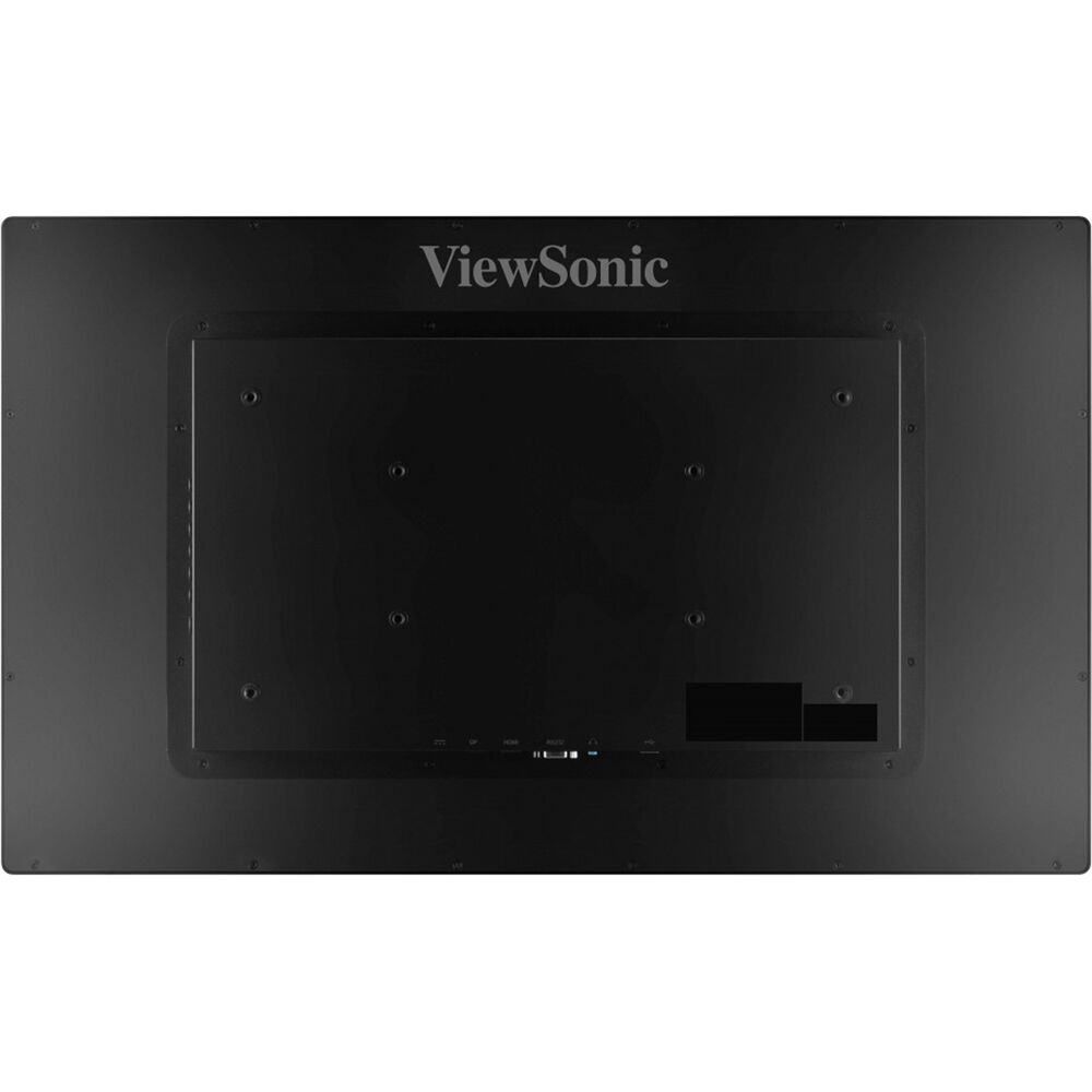 ViewSonic 32-inch open frame 10-point touch monitor with 1080p resolution for kiosk integration — view 5
