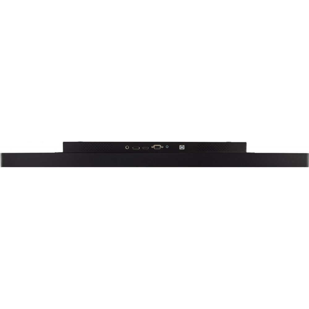 ViewSonic 32-inch open frame 10-point touch monitor with 1080p resolution for kiosk integration — view 7