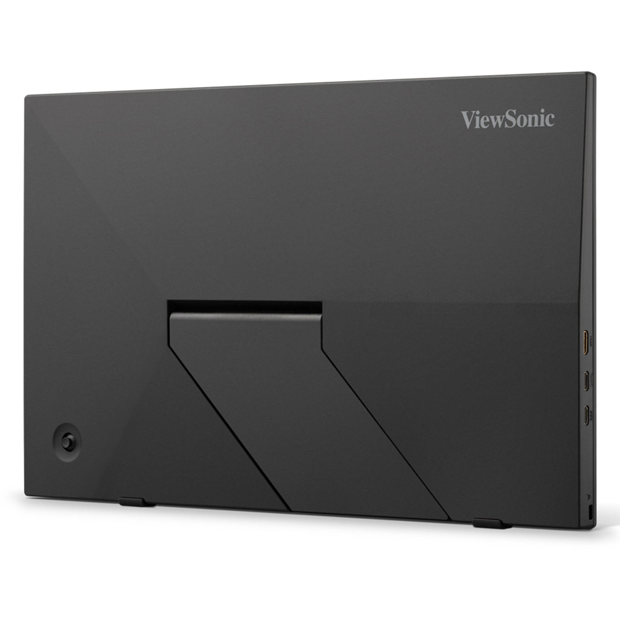 ViewSonic VA1653 15.6-inch portable 1080p IPS monitor with USB-C and mini HDMI — view 6
