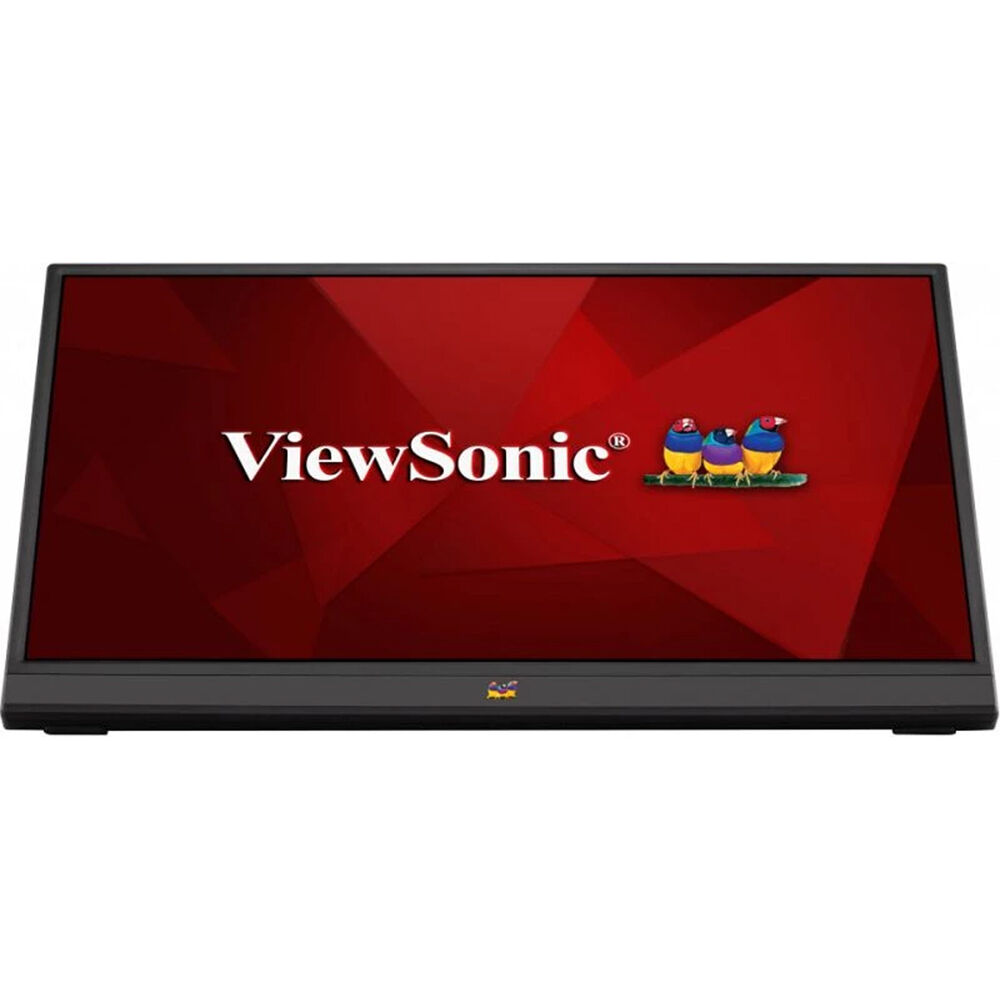ViewSonic VA1655 15.6-inch portable IPS monitor with Full HD resolution, USB-C and HDMI — view 12