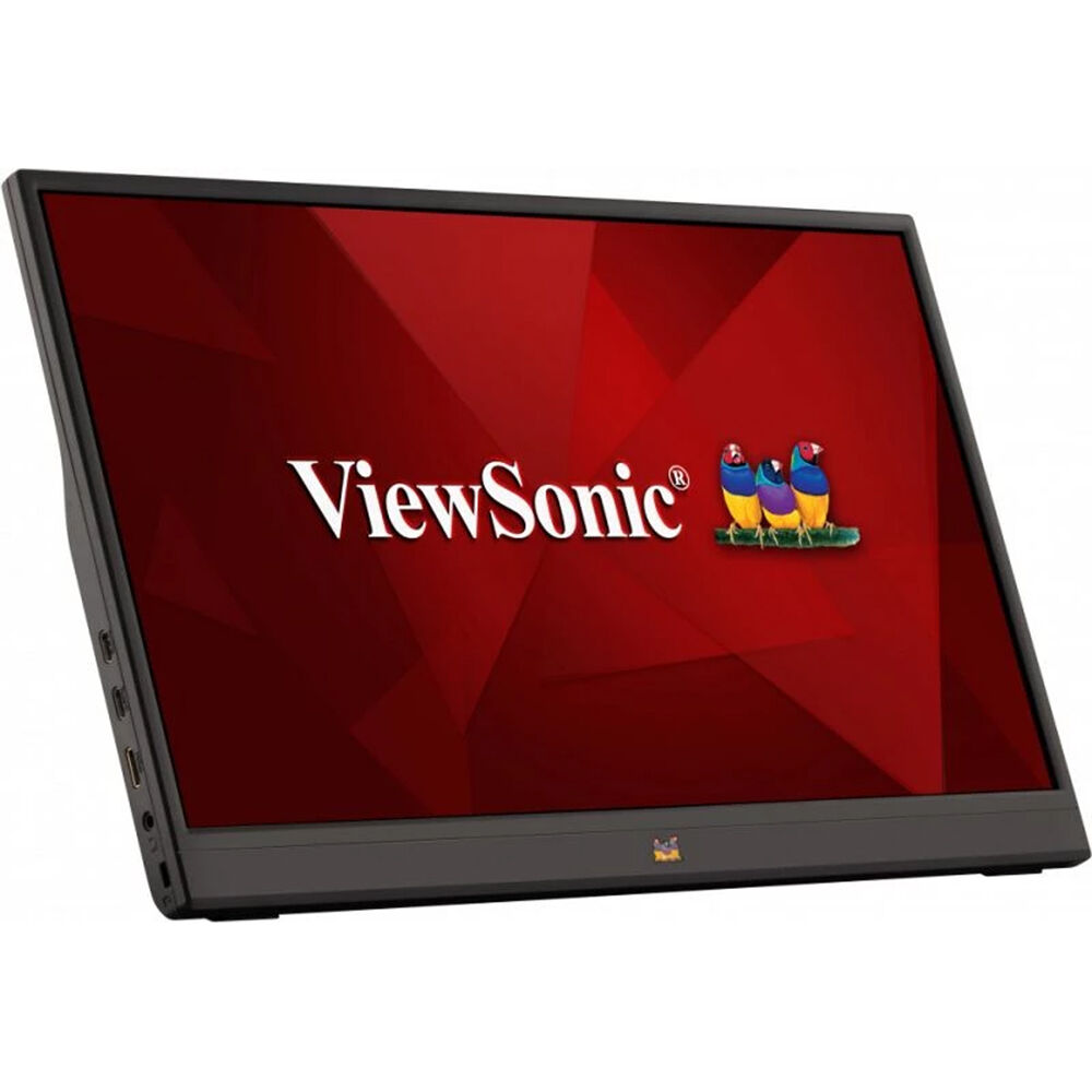 ViewSonic VA1655 15.6-inch portable IPS monitor with Full HD resolution, USB-C and HDMI — view 4