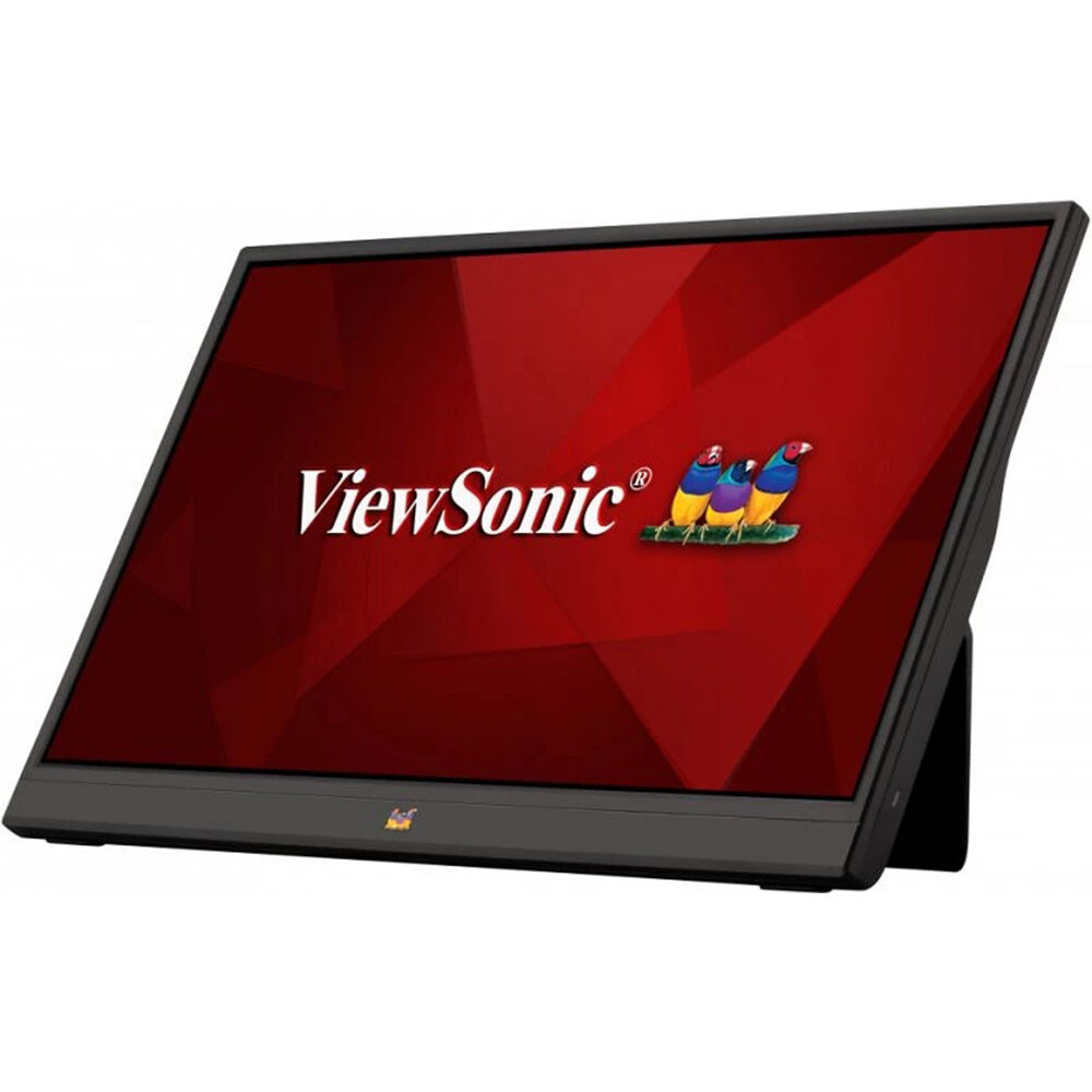 ViewSonic VA1655 15.6-inch portable IPS monitor with Full HD resolution, USB-C and HDMI — view 5