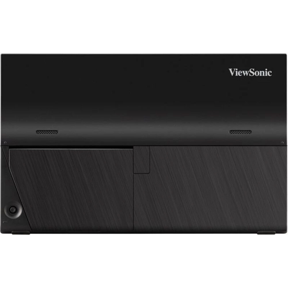 ViewSonic VA1655 15.6-inch portable IPS monitor with Full HD resolution, USB-C and HDMI — view 9