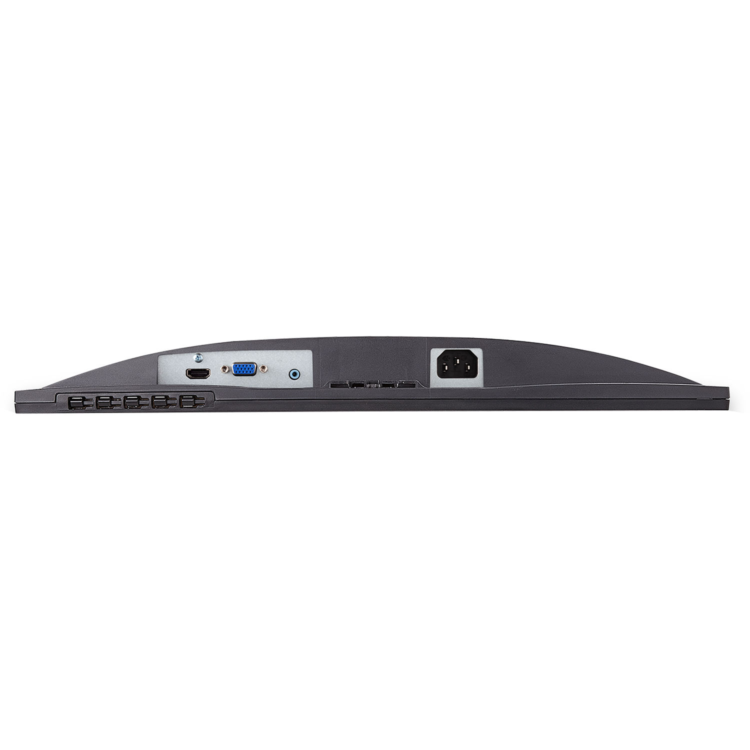ViewSonic VA1903H 19-inch widescreen LCD monitor with compact 18.5-inch viewable display — view 4