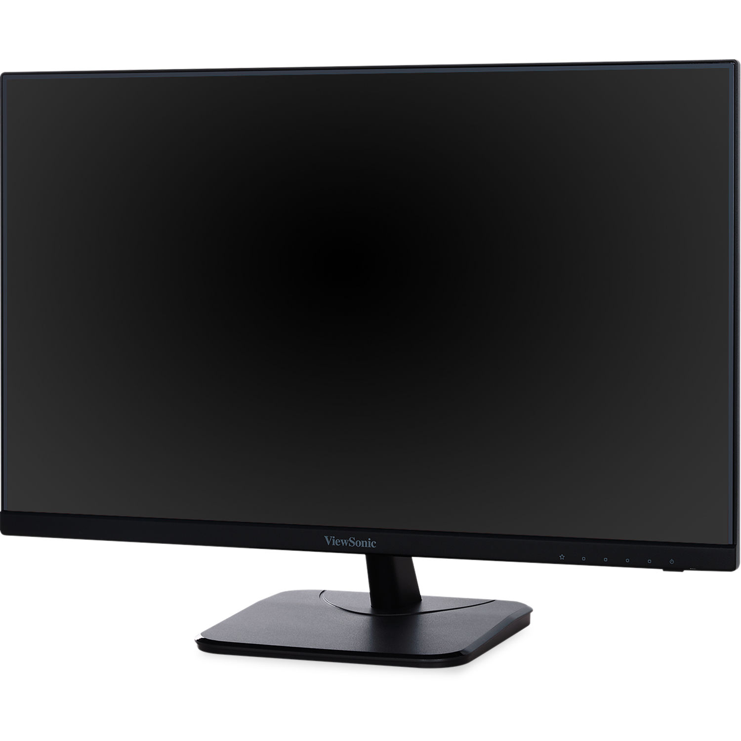 ViewSonic 22-inch SuperClear IPS Full HD monitor with dual integrated speakers — view 3
