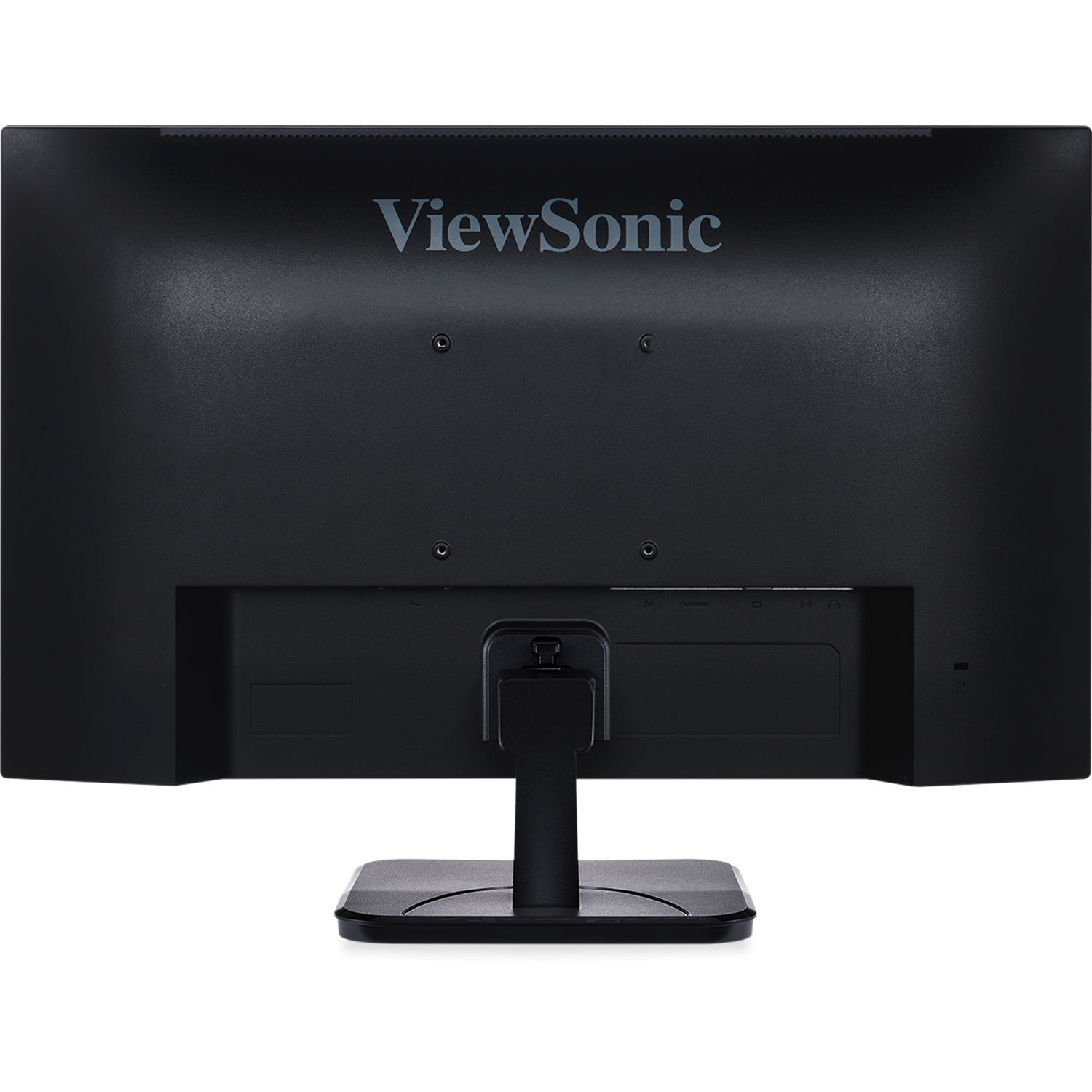 ViewSonic 22-inch SuperClear IPS Full HD monitor with dual integrated speakers — view 4