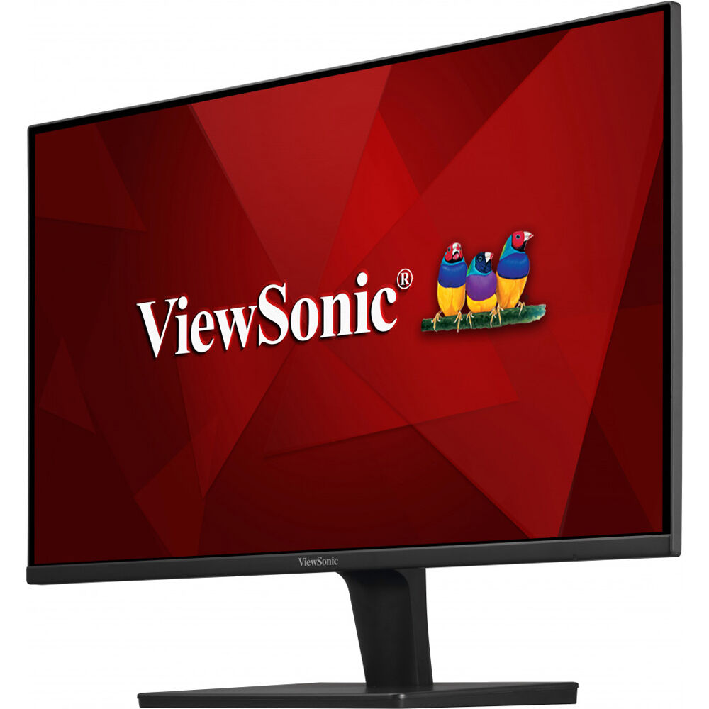 ViewSonic VA2715-2K-MHD 27-inch QHD monitor with slim bezel and adjustable stand — view 3