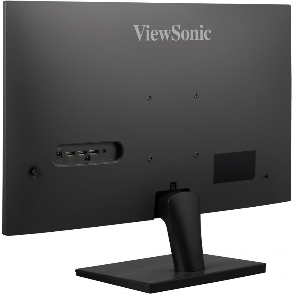 ViewSonic VA2715-2K-MHD 27-inch QHD monitor with slim bezel and adjustable stand — view 4