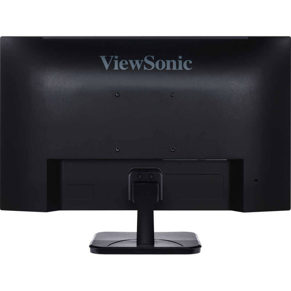ViewSonic 27-inch 4K IPS monitor with HDMI and DisplayPort — view 5