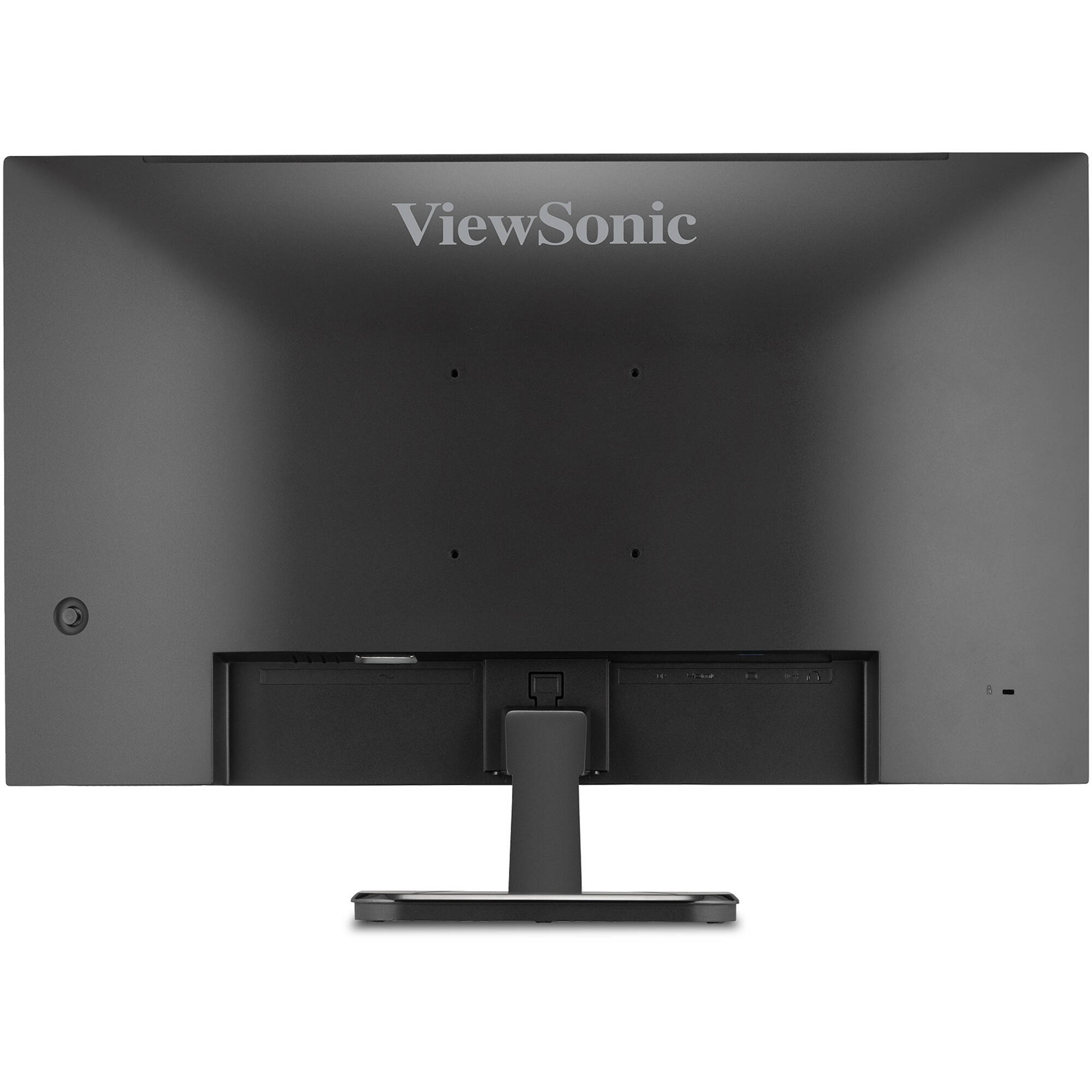 ViewSonic VA2756A-MHD 27-inch IPS 1080p monitor with Adaptive Sync and HDMI, DisplayPort, and VGA connectivity — view 2