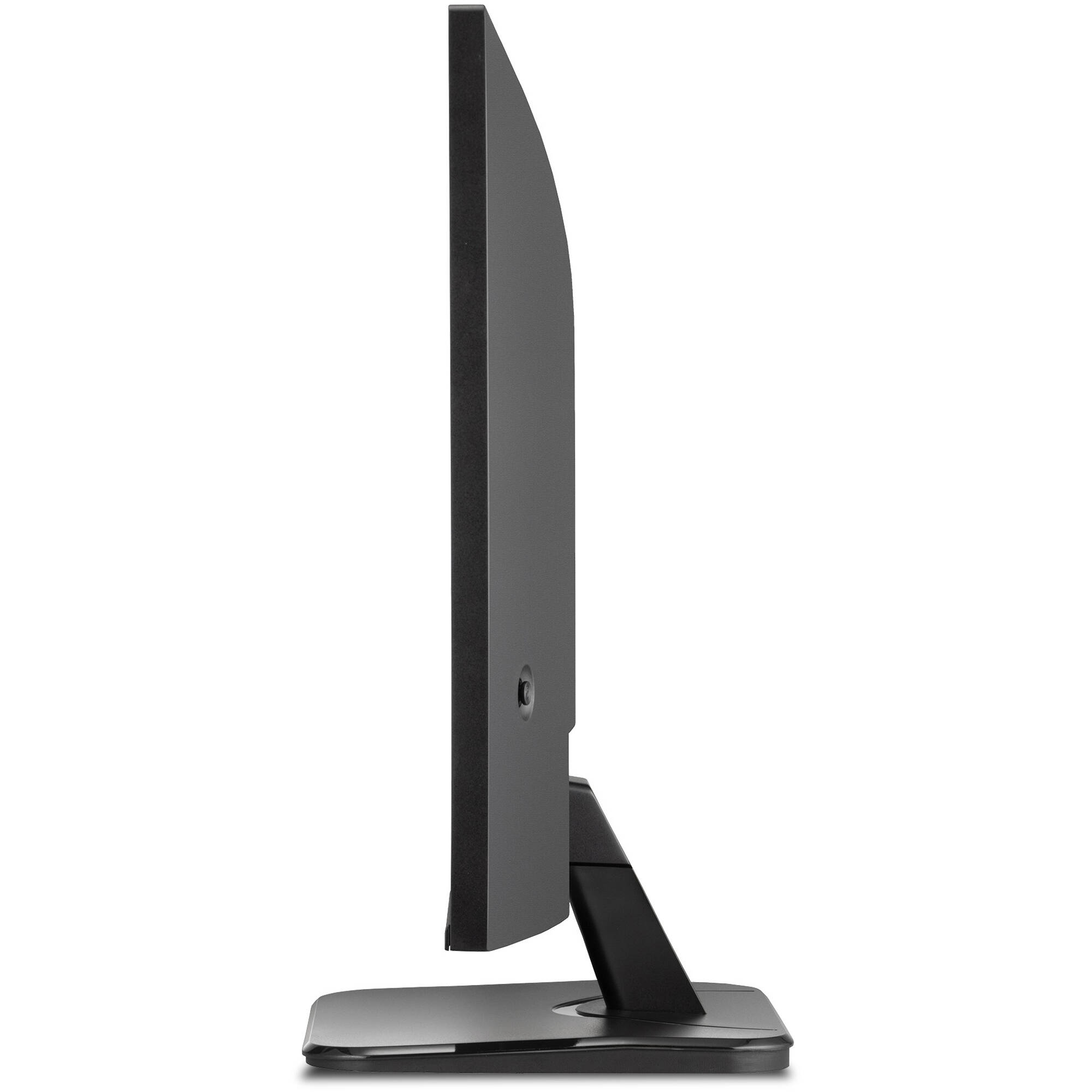 ViewSonic VA2756A-MHD 27-inch IPS 1080p monitor with Adaptive Sync and HDMI, DisplayPort, and VGA connectivity — view 3
