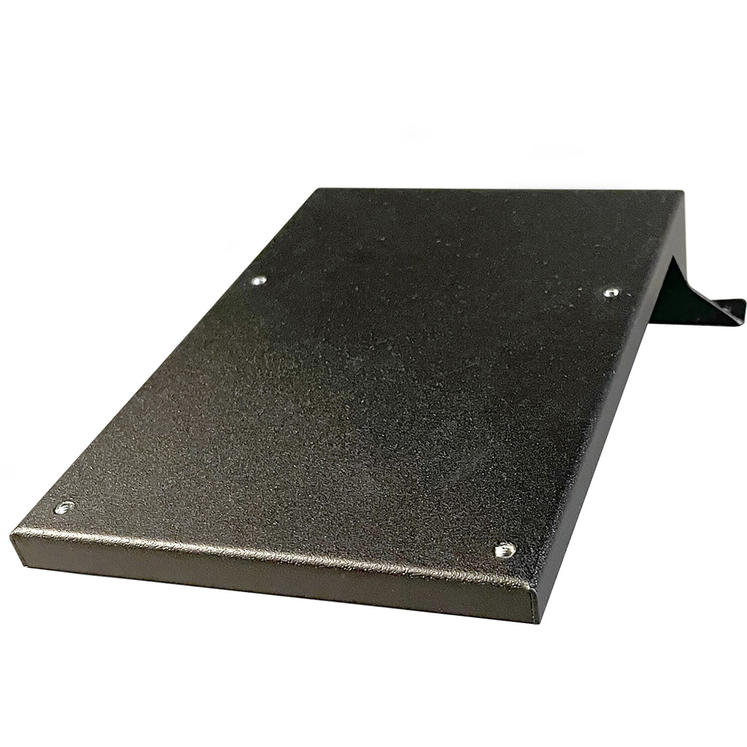 ViewSonic ViewBoard MediaBox mounting bracket in black — view 2