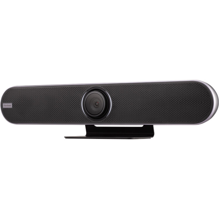 ViewSonic VB-CAM-201 4K conference room camera with built-in speaker and microphone — view 3