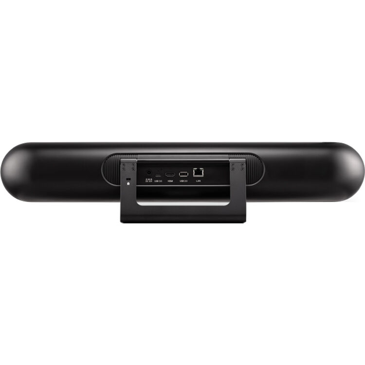ViewSonic VB-CAM-201 4K conference room camera with built-in speaker and microphone — view 4
