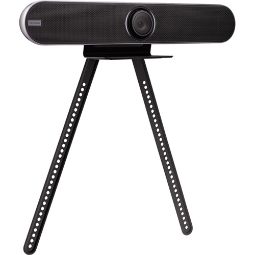 ViewSonic VB-CAM-201 4K conference room camera with built-in speaker and microphone — view 5