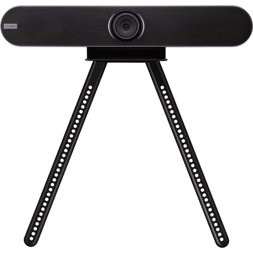 ViewSonic VB-CAM-201 4K conference room camera with built-in speaker and microphone — view 6