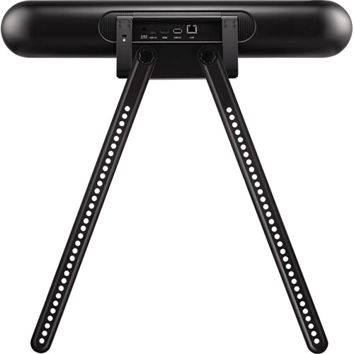 ViewSonic VB-CAM-201 4K conference room camera with built-in speaker and microphone — view 8