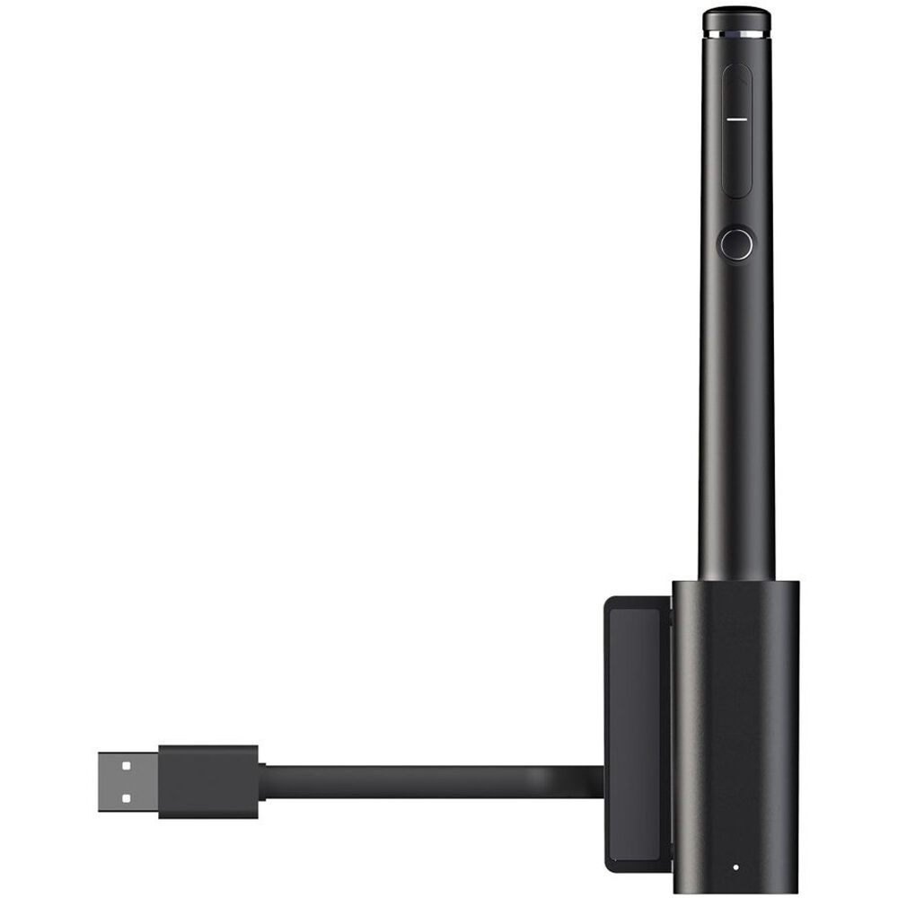 ViewSonic ViewBoard active stylus pens in black with charger and pen holder for IFP70/62-series displays — view 2