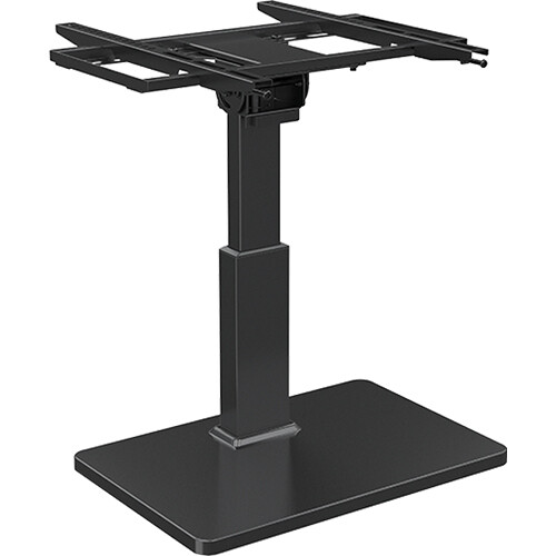 ViewSonic VB-STND-006 universal tabletop stand for large displays — view 3