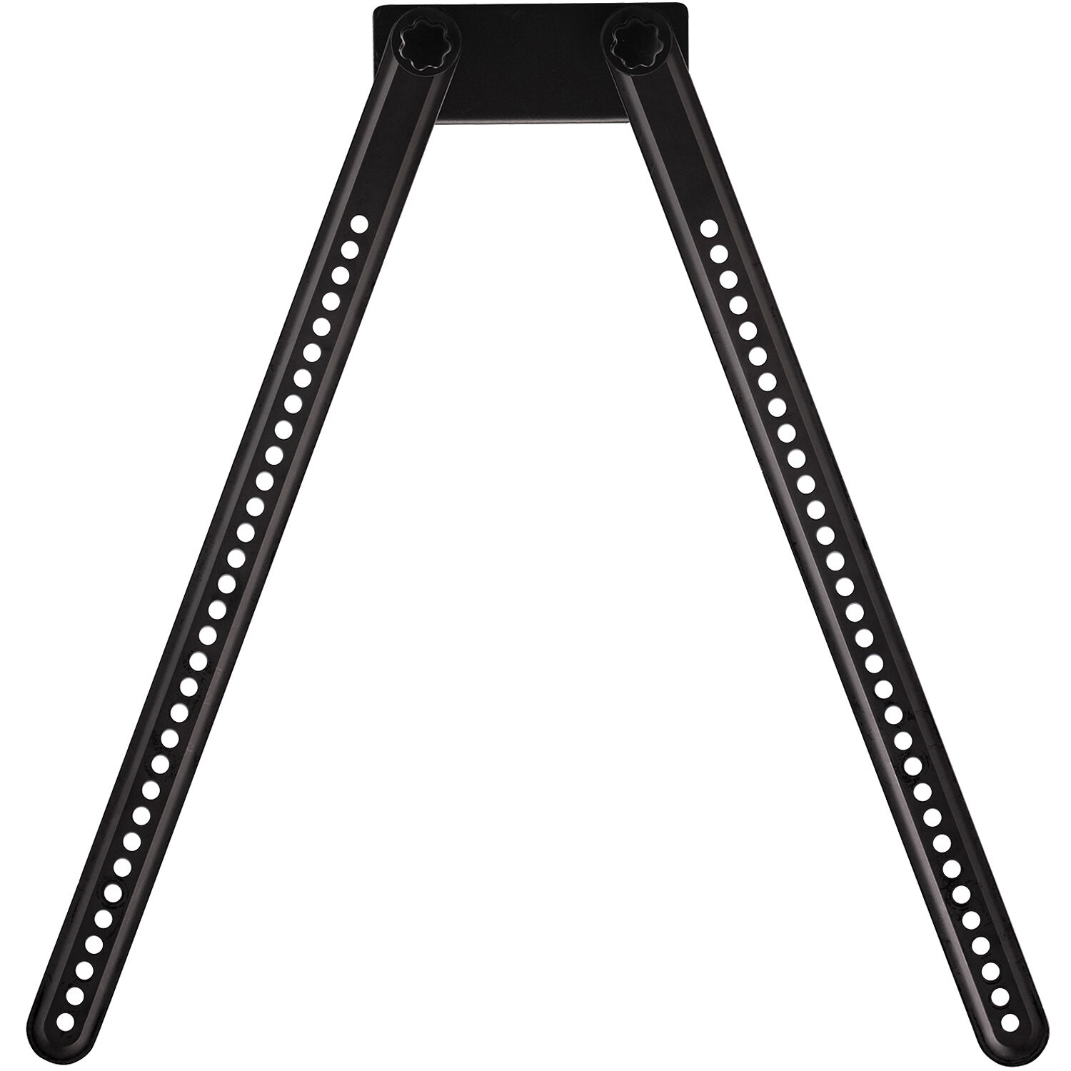 ViewSonic VB CAM 201 AIO 4K camera mount in black for VESA display installation — view 2