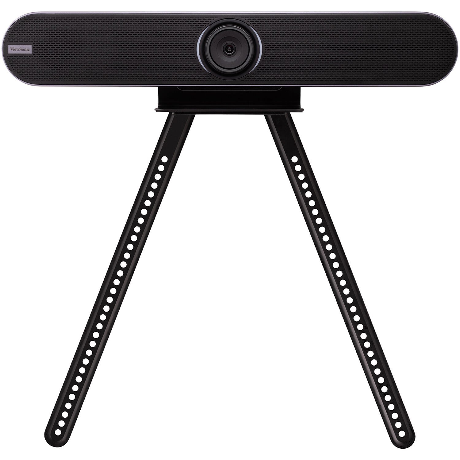ViewSonic VB CAM 201 AIO 4K camera mount in black for VESA display installation — view 5