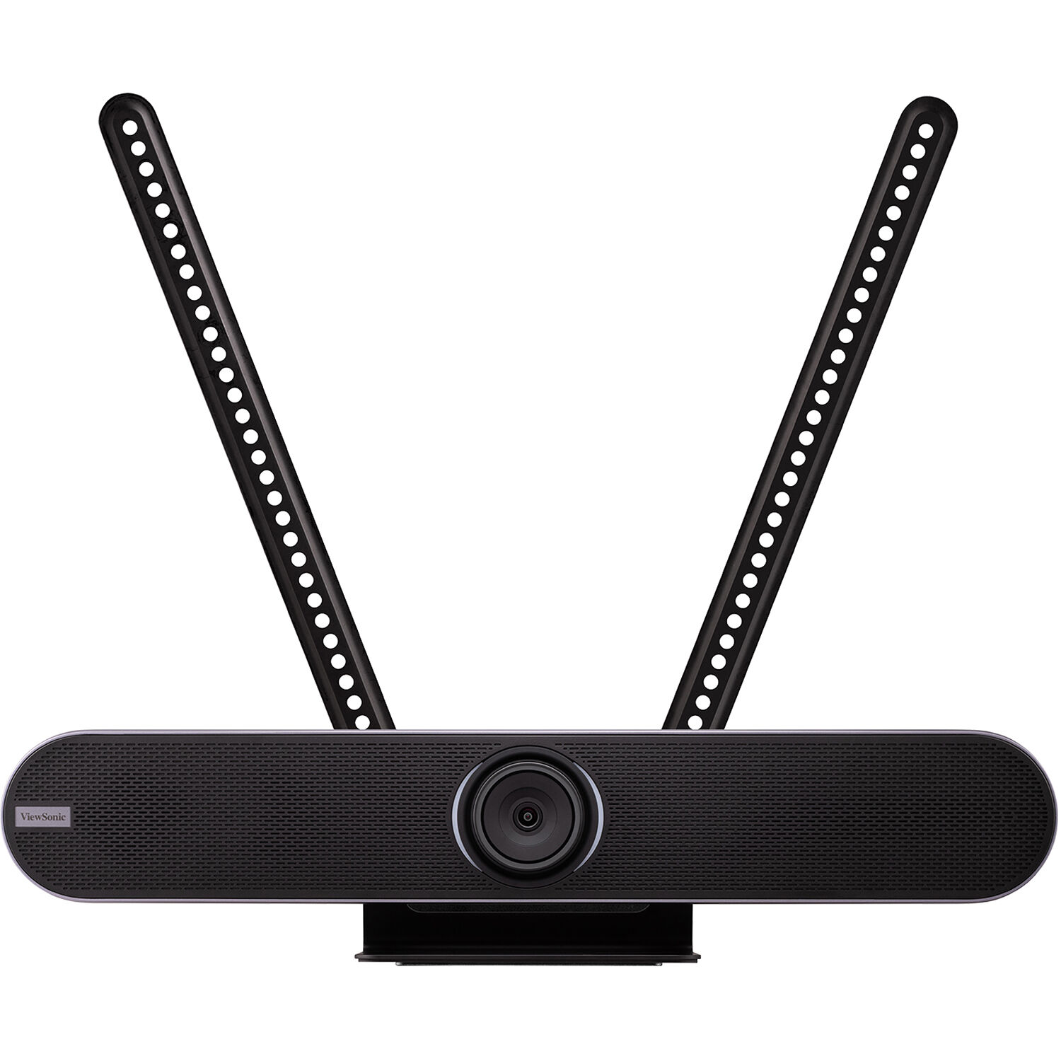 ViewSonic VB CAM 201 AIO 4K camera mount in black for VESA display installation — view 7